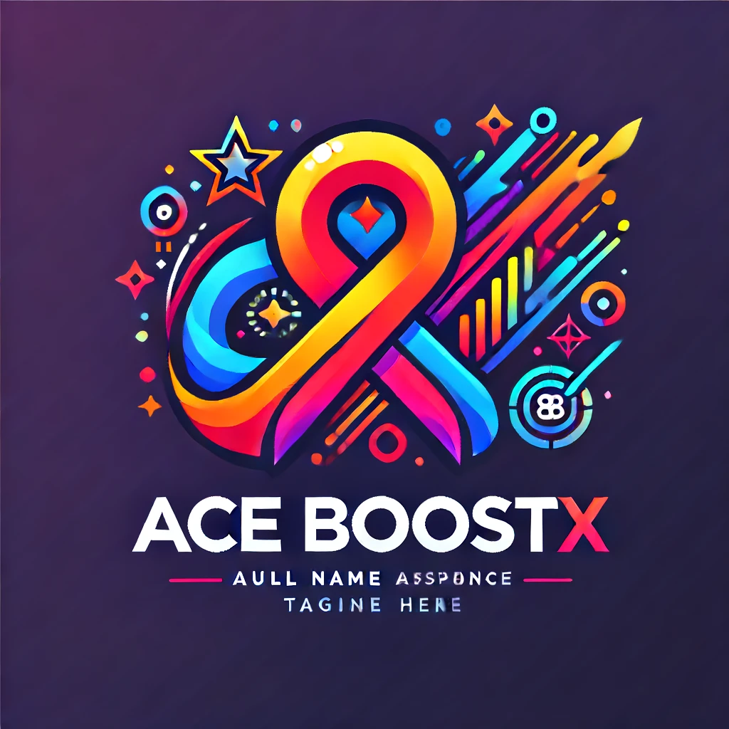 ACE BoostX Logo